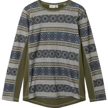 Name It Bluse - Uld - NkmWillto - Kalamata/ICELAND