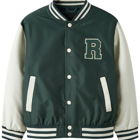 Name It Bomberjakke - NkmMains - Green Gables