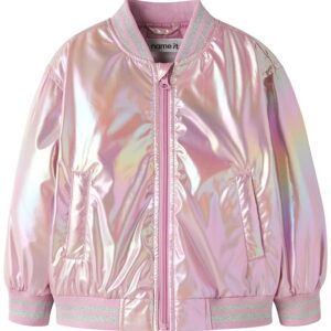 Name It Bomberjakke - NmfMolina - Monnlit Mauve