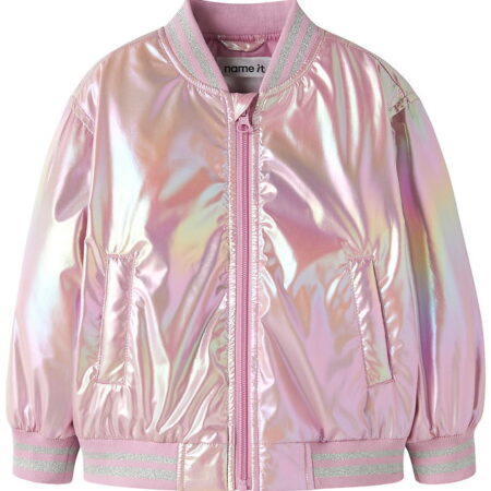 Name It Bomberjakke - NmfMolina - Monnlit Mauve