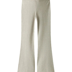 Name It Bukser - Bootcut - NkfSabi - Cement