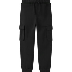 Name It Bukser - Cargo - NkmOllie - Noos - Sort