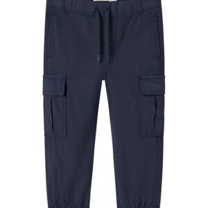 Name It Bukser - Cargo - NmmRyan - Mood Indigo