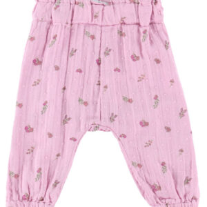 Name It Bukser - Musselin - NbfDorthea - Fragrant Lilac