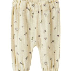 Name It Bukser - Musselin - NbfDorthea - Pear Sorbet