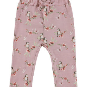 Name It Bukser - NbfBetty - Dawn Pink