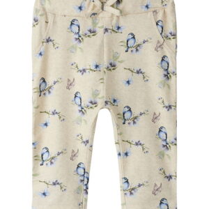 Name It Bukser - NbfBetty - Peyote Melange