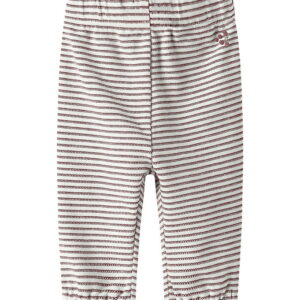 Name It Bukser - NbfBripa - Oxblood Red