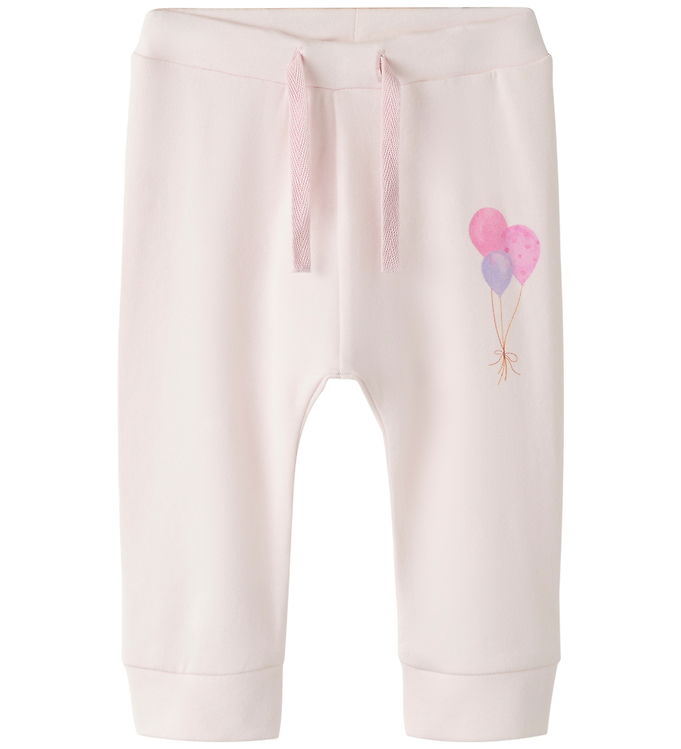 Name It Bukser - NbfDelilah - Carinaria/Ballon
