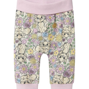 Name It Bukser - NbfDrimi - Marie - Peyote Melange