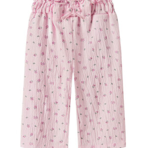 Name It Bukser - NbfJannis - Ballerina m. Blomster
