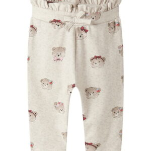 Name It Bukser - NbfRice - Peyote Melange