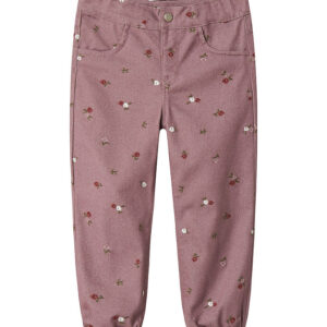 Name It Bukser - NbfRose - Elderberry