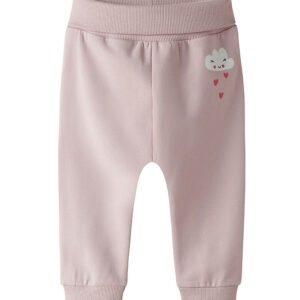 Name It Bukser - NbfVrillie - Burnished Lilac/Cloud