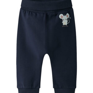 Name It Bukser - NbfVrillie - Navy Blazer/Mouse