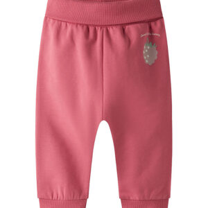 Name It Bukser - NbfVrillie - Rapture Rose/Raspberry