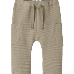 Name It Bukser - NbmBaldrian - Vintage Khaki