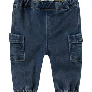 Name It Bukser - NbmBen - Dark Blue Denim