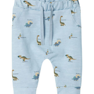 Name It Bukser - NbmDinos - Celestial Blue