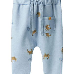 Name It Bukser - NbmFabio - Celestial Blue