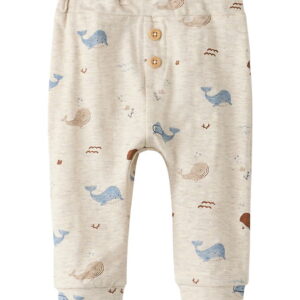 Name It Bukser - NbmFlap - Peyote Melange