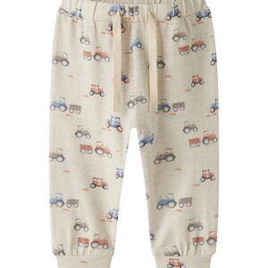 Name It Bukser - NbmFotractor - Peyote Melange