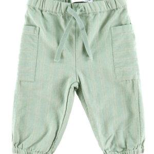 Name It Bukser - NbmHalom - Slate Gray