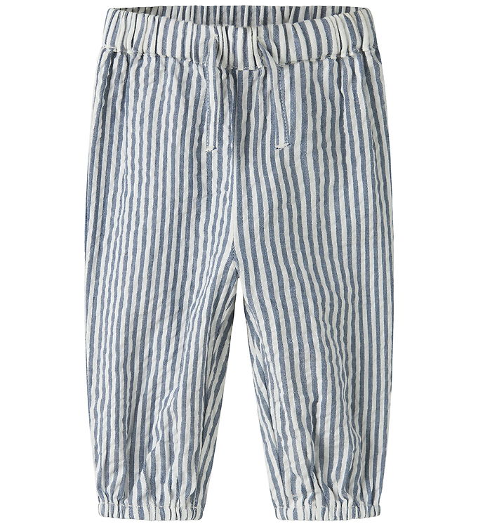 Name It Bukser - NbmHipe - Vintage Indigo