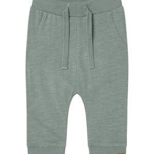 Name It Bukser - NbmHowel - Slate Gray