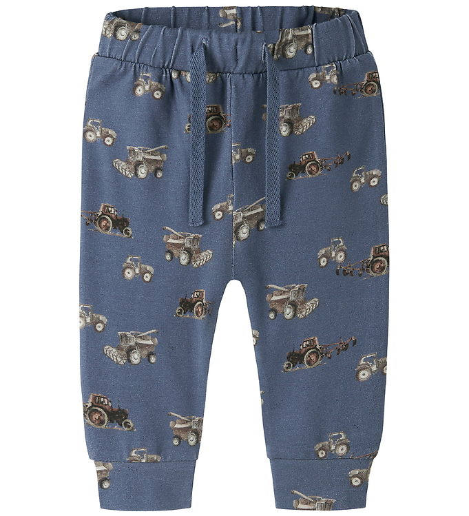 Name It Bukser - NbmJanol - Vintage Indigo