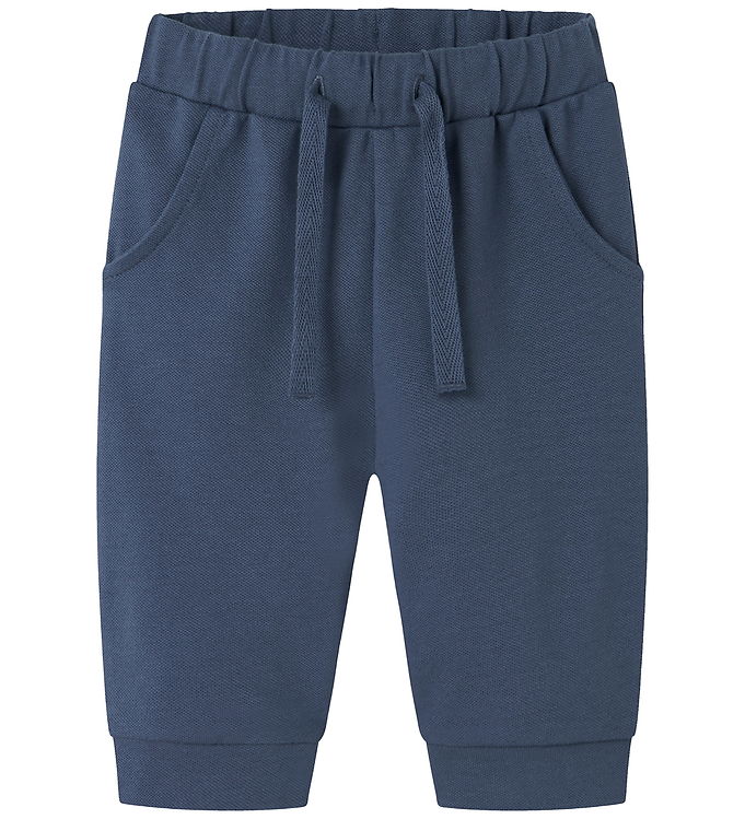Name It Bukser - NbmJarl - Vintage Indigo