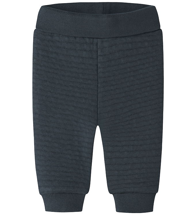 Name It Bukser - NbmNicolas - Ombre Blue