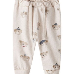 Name It Bukser - NbmRicki - Peyote Melange