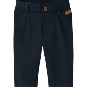 Name It Bukser - NbmRobino - Navy Blazer/Solid