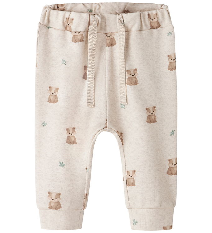 Name It Bukser - NbmRogers - Peyote Melange
