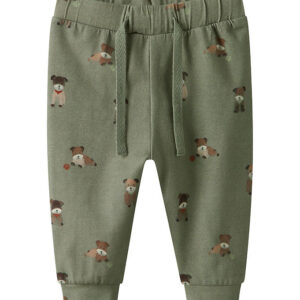 Name It Bukser - NbmTusher - Shadow m. Print