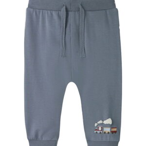 Name It Bukser - NbmVobbi - Flint Stone/Train