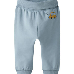 Name It Bukser - NbmVonne - Dusty Blue/Car