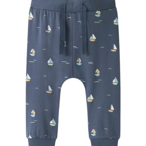 Name It Bukser - NbmVroels - Vintage Indigo/Boat