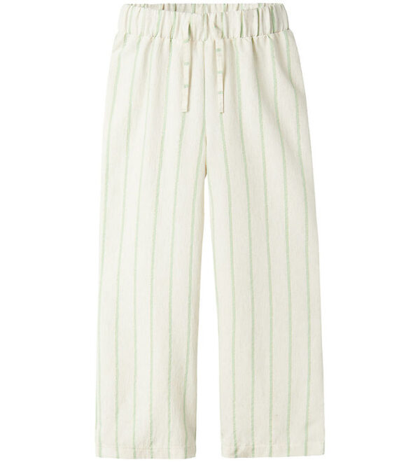 Name It Bukser - NkfFizteks - Arcadian Green/Multi