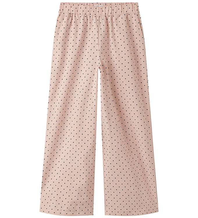 Name It Bukser - NkfHelissea - Veiled Pink