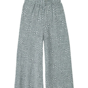 Name It Bukser - NkfJilli - Aqua Gray/Leo