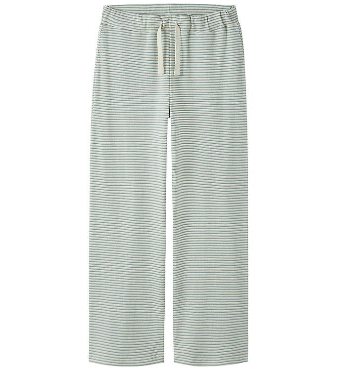 Name It Bukser - NkfKommaku - Green Milieu
