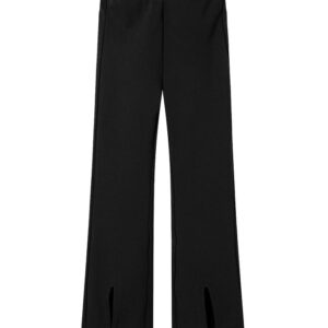 Name It Bukser - NkfNisila Bootcut - Black