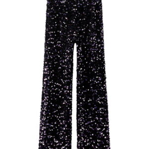 Name It Bukser - NkfPrunica - Purple Corallites m. Palietter