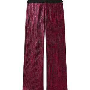 Name It Bukser - NkfReneing - Fandango Pink