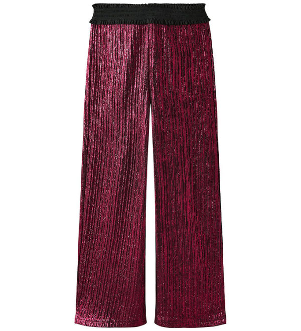 Name It Bukser - NkfReneing - Fandango Pink