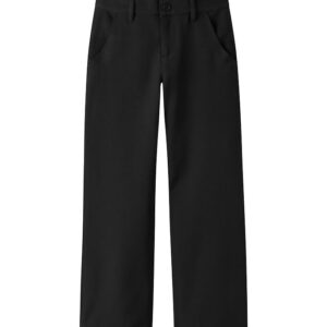 Name It Bukser - Nkftenron - Sort