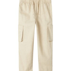 Name It Bukser - NkmFanka - Peyote Melange