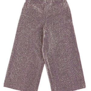 Name It Bukser - NmfDitsa - Mauve Mist m. Glimmer